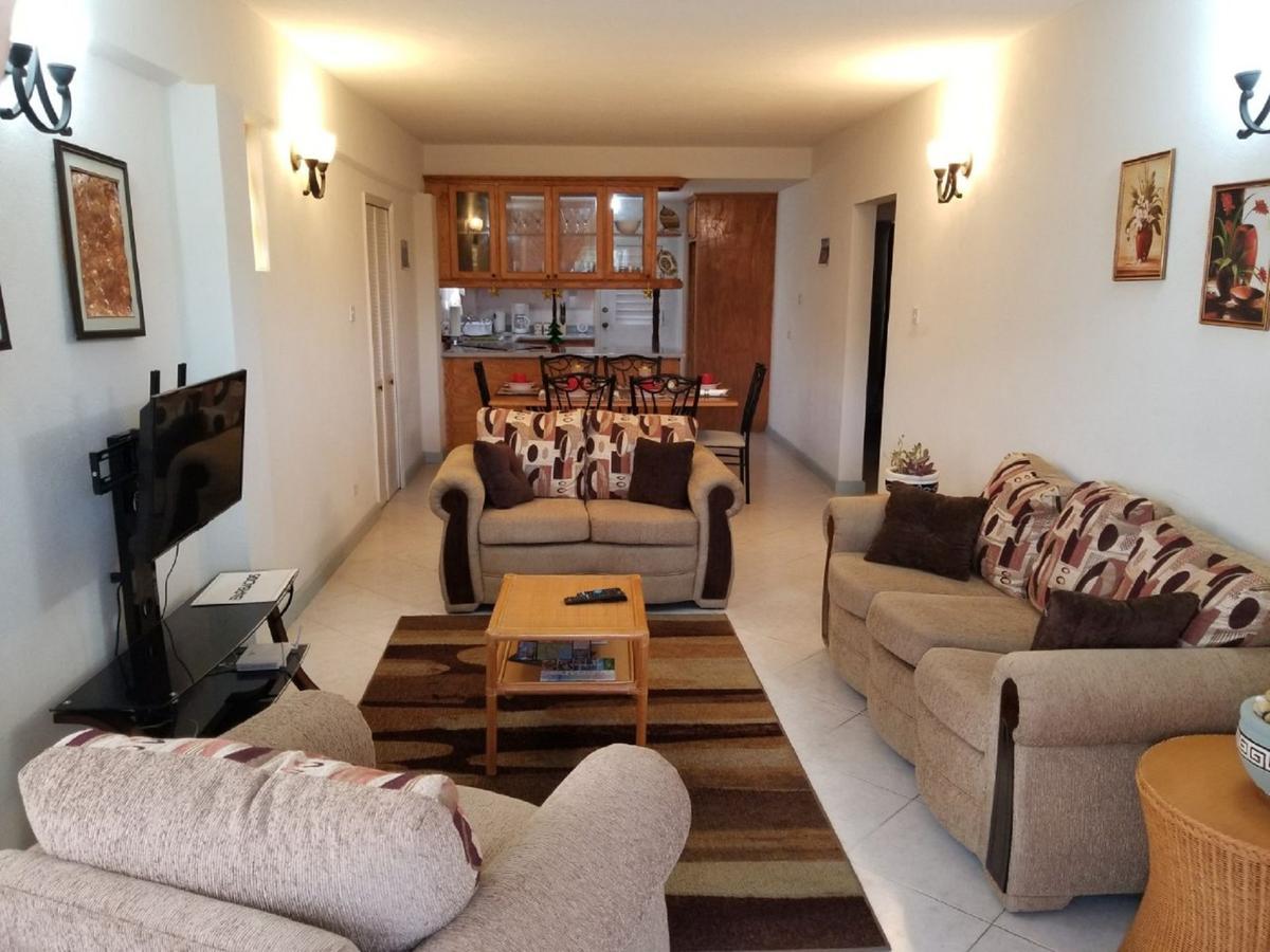 Breezy Apts Saint Philip Εξωτερικό φωτογραφία